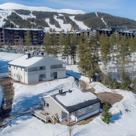 Апартаменты Fjelltun 8-Sengs Трисиль Экстерьер фото